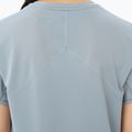 Koszulka do biegania damska Salomon Sense Aero SS Tee GFX trade winds 3