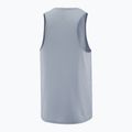 Koszulka do biegania męska Salomon Sense Aero Singlet GFX trade winds 5