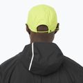 Czapka z daszkiem Salomon Bonatti Pro 5 Panel acid lime 5