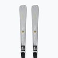 Narty zjazdowe damskie Salomon S/Max N°10 + wiązania M10 GW silver met/glitter 4