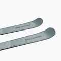 Narty zjazdowe Salomon S/Max 8 + wiązania M10 GW wrought iron/black 5