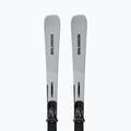 Narty zjazdowe Salomon S/Max 12 + wiązania I12 GW silver/black 5