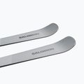 Narty zjazdowe Salomon S/Max 12 + wiązania I12 GW silver/black 6