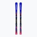 Narty zjazdowe Salomon Equipe SL 12 + wiązania I12 GW race blue/equipe red