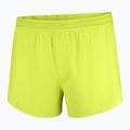Spodenki do biegania męskie Salomon Sense Aero SPLT 3" acid lime