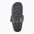 Buty snowboardowe męskie Salomon Echo Dual Boa black/wren/fiery red 3
