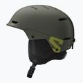 Kask narciarski dziecięcy Salomon Husk Jr castor gray 3