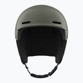Kask narciarski dziecięcy Salomon Husk Jr castor gray 4