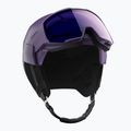 Kask narciarski Salomon Osmo Pro Sigma Photo astral aura/sigma photo sky blue 5