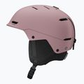 Kask narciarski Salomon Husk dawn pink 3