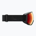 Gogle narciarskie Salomon Radium Pro Outline Sigma Photo S1-S3 black/sigma photo poppy red 5