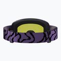 Gogle narciarskie dziecięce Salomon Lumi Acces Jr S1 pansy/flash yellow 3
