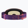 Gogle narciarskie dziecięce Salomon Lumi Acces Jr S2 sun kissed coral/flash gold 3
