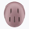 Kask narciarski Salomon Osmo Dawn Pink/Flash Tonic/Orange 6