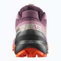 Buty do biegania damskie Salomon Speedcross 6 huckleberry/dusky orchid 10