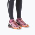 Buty do biegania damskie Salomon Speedcross 6 huckleberry/dusky orchid 13