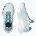 Buty do biegania damskie Salomon Aero Glide 4 ancient water/white 10