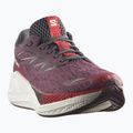 Buty do biegania damskie Salomon Aero Glide 4 huckleberry/vanilla ice 8