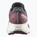 Buty do biegania damskie Salomon Aero Glide 4 huckleberry/vanilla ice 9