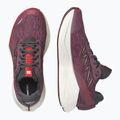 Buty do biegania damskie Salomon Aero Glide 4 huckleberry/vanilla ice 10