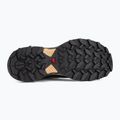 Buty trekkingowe damskie Salomon X Ultra 360 GTX oxford tan/pearl blue 4