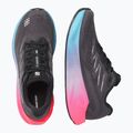 Buty do biegania damskie Salomon Aero Blaze 4 black/white 10
