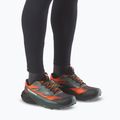 Buty do biegania męskie Salomon Pulsar Quiver urban chic/shocking orange 12