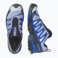 Buty do biegania męskie Salomon XA Pro 3D V9 Icon black/brunnera blue 10