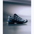 Buty do biegania męskie Salomon XA Pro 3D V9 Icon black/brunnera blue 14