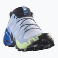 Buty do biegania męskie Salomon Speedcross 6 GTX Icon brunnera blue/surf the web 9