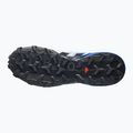 Buty do biegania męskie Salomon Speedcross 6 GTX Icon brunnera blue/surf the web 12