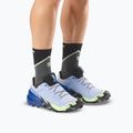 Buty do biegania męskie Salomon Speedcross 6 GTX Icon brunnera blue/surf the web 13