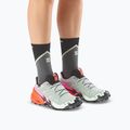 Buty do biegania damskie Salomon Speedcross 6 GTX Icon black/green milieu 13