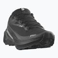 Buty do biegania męskie Salomon Genesis 2 GTX black/black 8