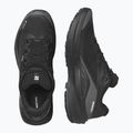 Buty do biegania męskie Salomon Genesis 2 GTX black/black 10