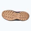Buty turystyczne dziecięce Salomon XA Pro Mid Waterproof nocturne/dusky orchid 11