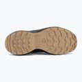Buty turystyczne dziecięce Salomon XA Pro Mid Waterproof nocturne/dusky orchid 4