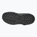 Buty turystyczne dziecięce Salomon XA Pro Winter Waterproof black/castlerock 12