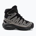 Buty turystyczne dziecięce Salomon XA Pro Winter Waterproof black/castlerock 2