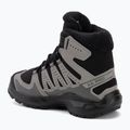 Buty turystyczne dziecięce Salomon XA Pro Winter Waterproof black/castlerock 3
