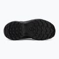 Buty turystyczne dziecięce Salomon XA Pro Winter Waterproof black/castlerock 4