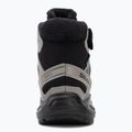 Buty turystyczne dziecięce Salomon XA Pro Winter Waterproof black/castlerock 6