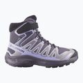 Buty turystyczne dziecięce Salomon XA Pro Winter Waterproof nine iron/gull 8