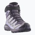 Buty turystyczne dziecięce Salomon XA Pro Winter Waterproof nine iron/gull 10