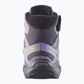 Buty turystyczne dziecięce Salomon XA Pro Winter Waterproof nine iron/gull 12