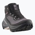 Buty turystyczne damskie Salomon Genesis Mid GTX black/dawn pink 8