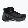 Buty turystyczne męskie Salomon Genesis Mid GTX black/asphalt 2