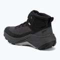 Buty turystyczne męskie Salomon Genesis Mid GTX black/asphalt 3