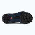 Buty turystyczne męskie Salomon Genesis Mid GTX dark navy/spellbound 4