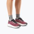 Buty do biegania damskie Salomon Aero Blaze 4 GRVL nocturne/vanilla ice 12